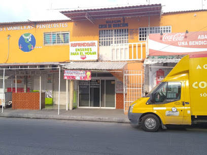Refahogar en Ciudad del Carmen