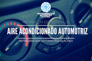 Refrigeración Automotriz Olachea en La Paz