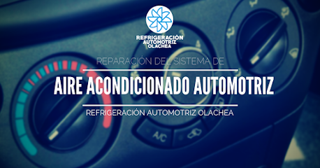 Refrigeración Automotriz Olachea en La Paz