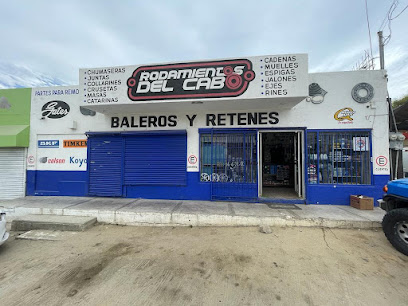 Rodamientos del Cabo en Cabo San Lucas