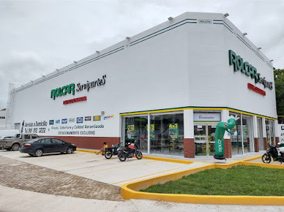 Rolcar Servipartes - Colosio en Campeche