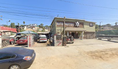 Sheriff Autopartes en Tijuana