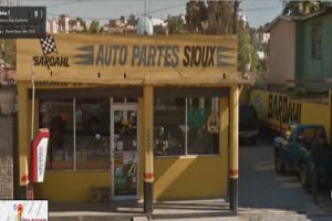 Sioux Autopartes en Playas de Rosarito
