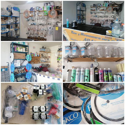 Taller y Refaccionaria Para El Hogar Aranda en Ciudad del Carmen