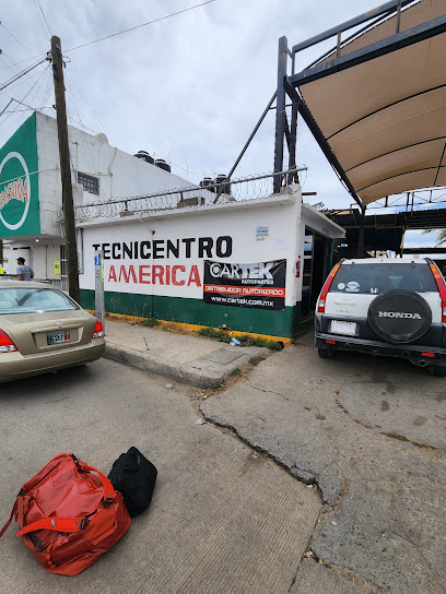 Tecnicentro América en Cabo San Lucas