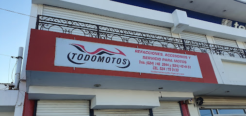 Todomotos (Av. Leona Vicario) en Cabo San Lucas
