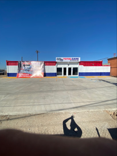 Total Care Autopartes en Mexicali