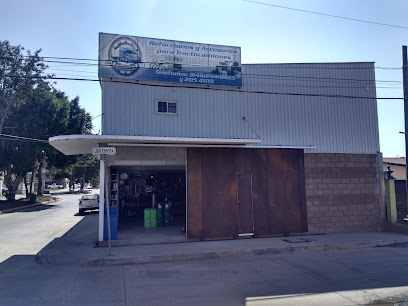 Tractorepuestos de Ensenada en Ensenada