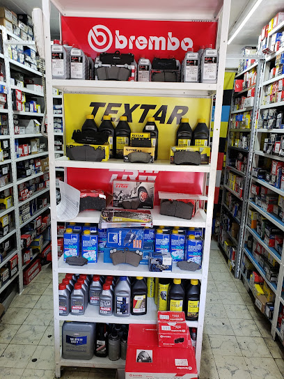 Univbrakes en Benito Juárez