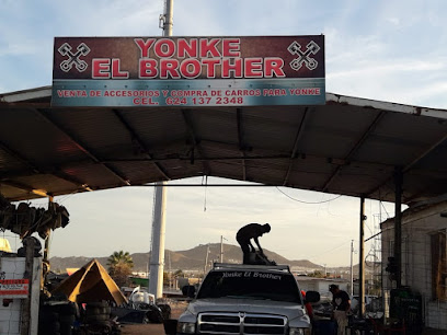 Yonke El Brother en Cabo San Lucas