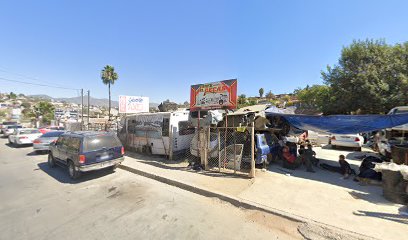Yonke El Chapo en Ensenada