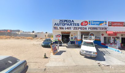 Zepeda Autopartes en La Paz