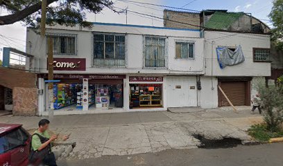 Ac Delco en Xochimilco