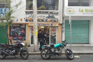 Acru Motos Refacciones en Miguel Hidalgo
