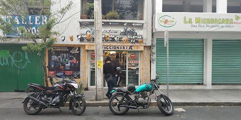 Acru Motos Refacciones en Miguel Hidalgo