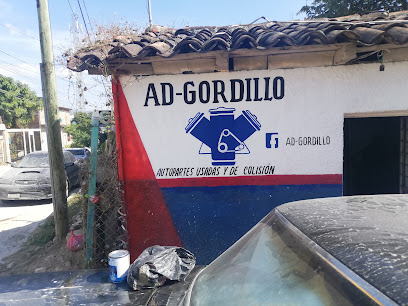 Ad-Gordillo Autopartes Usadas en Tuxtla Gutiérrez