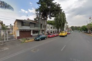 Alemana en Xochimilco