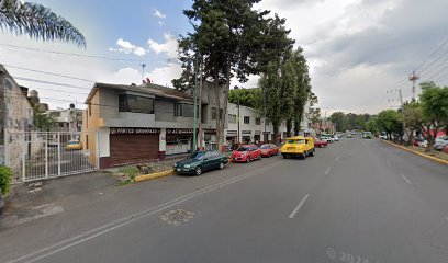 Alemana en Xochimilco