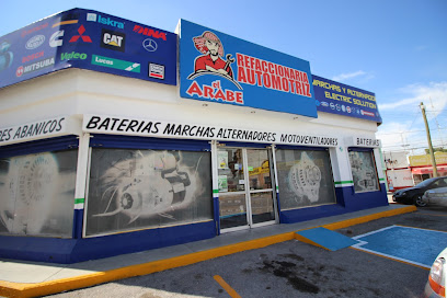 Arabe Refaccionaria Automotriz en Torreón