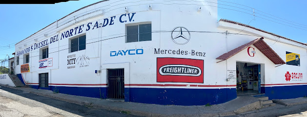 Armandos Diesel del Norte S.A. de C.V. en Chihuahua