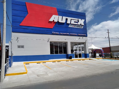 Autex en Cuauhtémoc