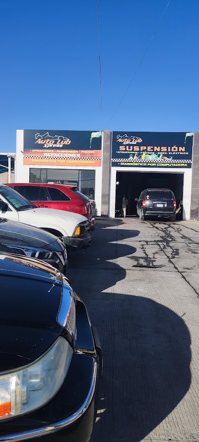 Auto Lub Express en Cd. Juárez