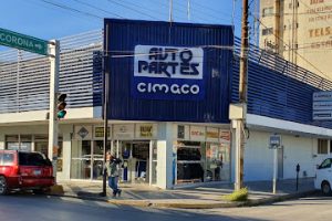 Auto Partes Cimaco en Torreón
