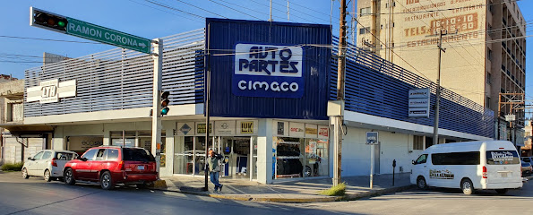 Auto Partes Cimaco en Torreón