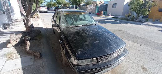 Auto Partes Martinez Bodega en Piedras Negras
