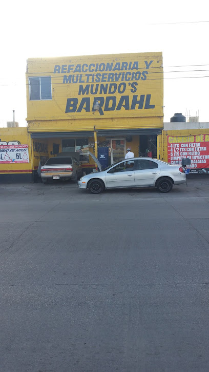 Auto Partes Mundo en Chihuahua