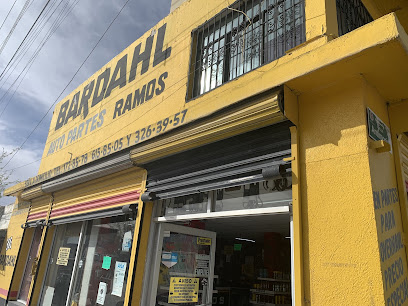 Auto Partes Ramos en Cd. Juárez