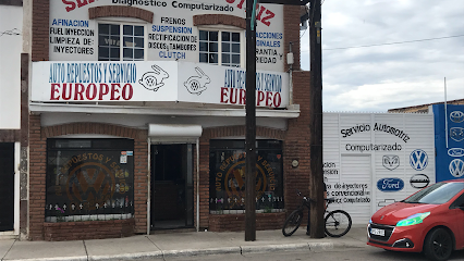 Auto Repuestos y Servicio Europeo en Cuauhtémoc