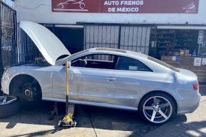 Autofrenos de México en Xochimilco
