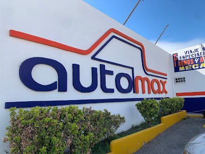 Automax en Piedras Negras
