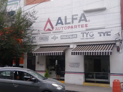 Autopartes Alfa Adelina en Cuauhtémoc