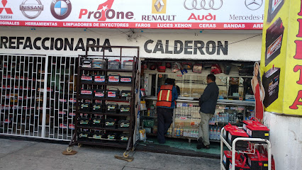 Autopartes Calderon en Iztapalapa