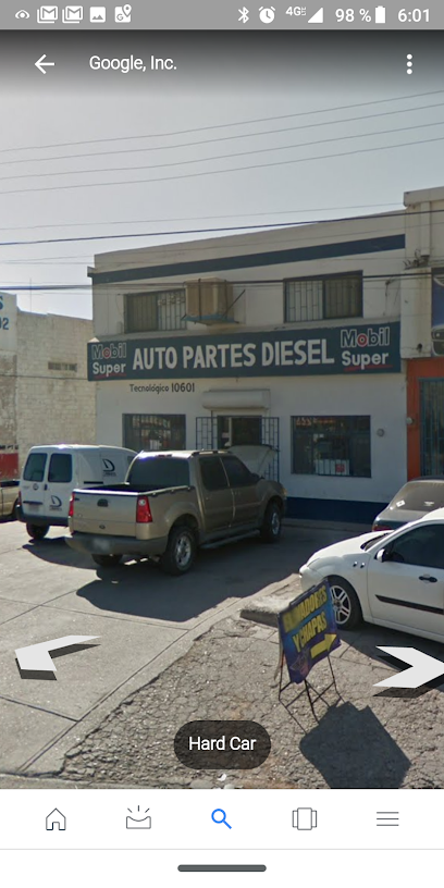 Autopartes Diesel en Chihuahua