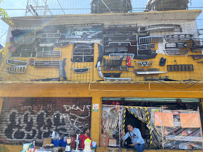 Autopartes El Cocodrilo en Iztapalapa