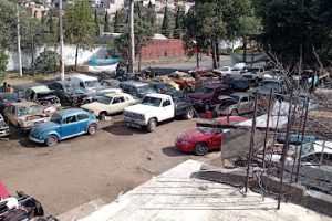 Autopartes El Coreano. en Xochimilco