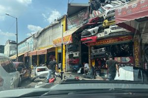 Autopartes El Paso en Iztapalapa