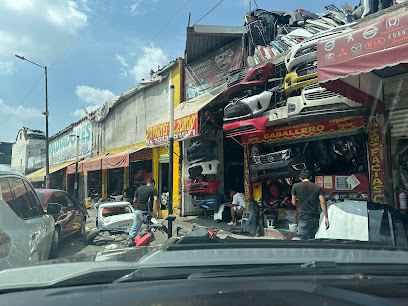 Autopartes El Paso en Iztapalapa