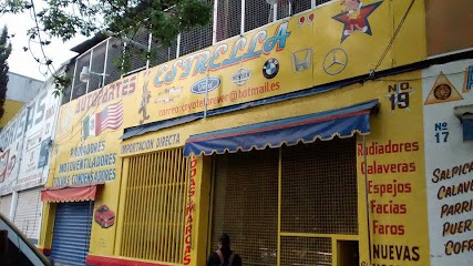 Autopartes Estrella en Cuauhtémoc