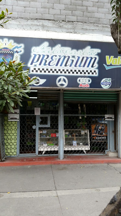 Autopartes Francesas S de Rl en Cuauhtémoc