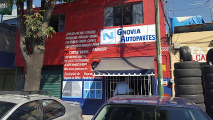 Autopartes Gnovia en Gustavo A. Madero