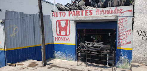 Autopartes Hernández en Iztapalapa