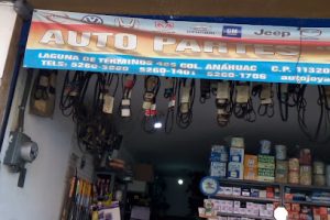 Autopartes Joyan en Miguel Hidalgo