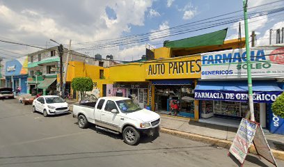 Autopartes López en Iztapalapa