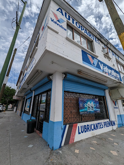 Autopartes Mi Rey en Cd. Juárez