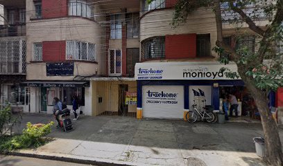 Autopartes Montoya en Cuauhtémoc