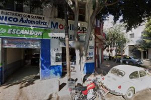 Autopartes Reg en Miguel Hidalgo